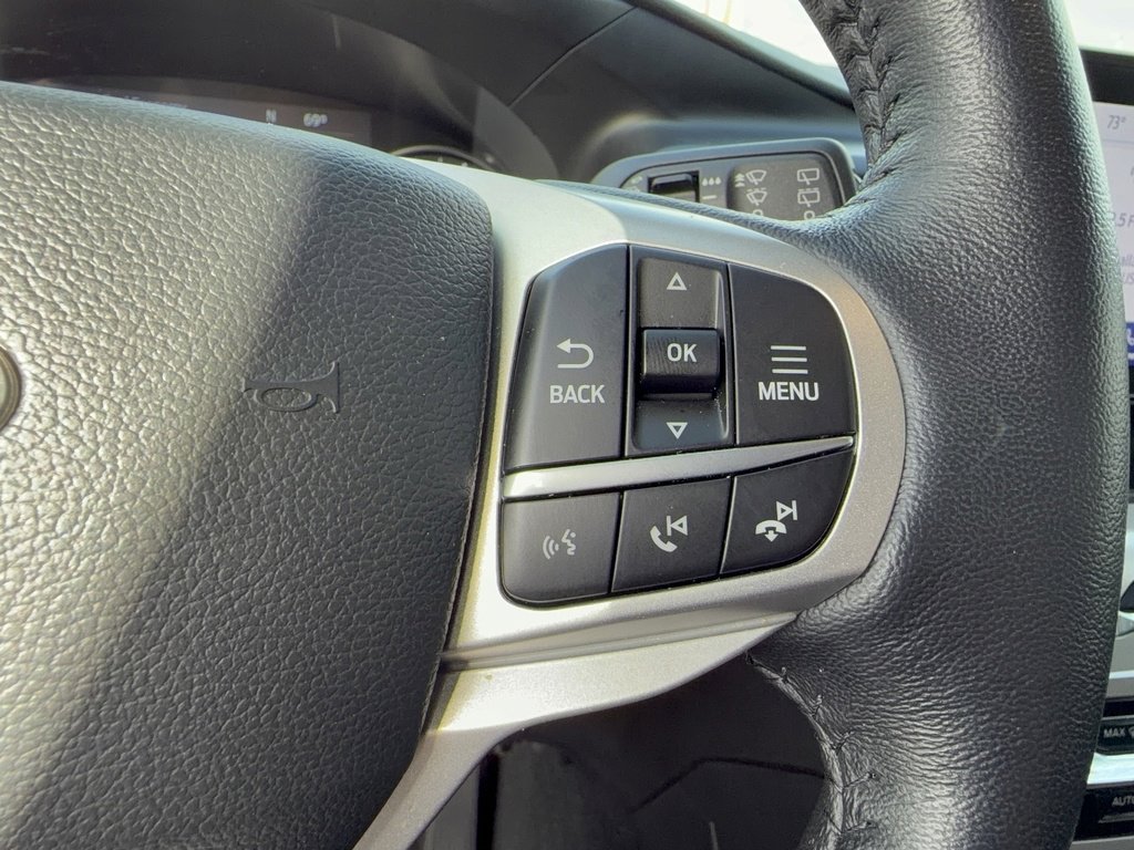 Certified 2023 Ford Explorer XLT image 23