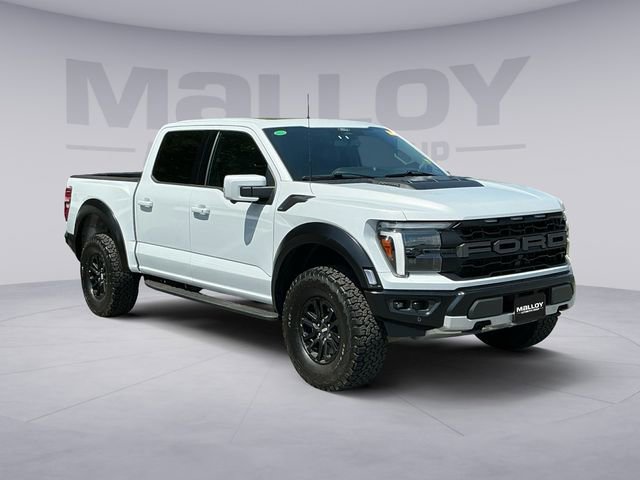 Certified 2025 Ford F150 Raptor AWD/4WD image 7