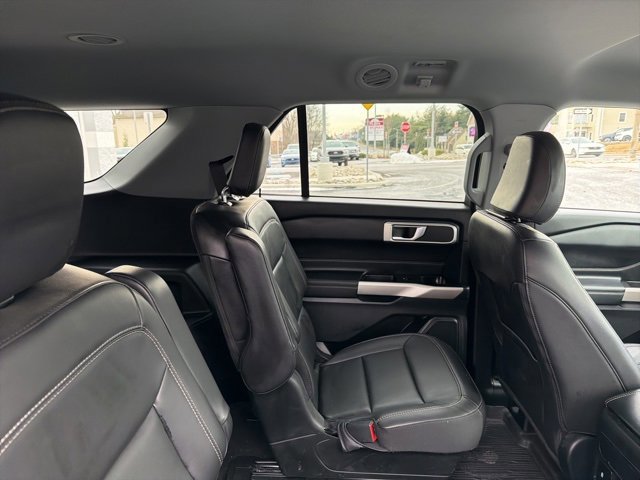 Certified 2023 Ford Explorer XLT w/ Equipment Group 202A image 31