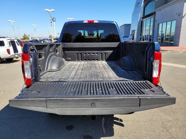 Certified 2019 Ford F250 Lariat w/ Lariat Ultimate Package AWD/4WD image 10