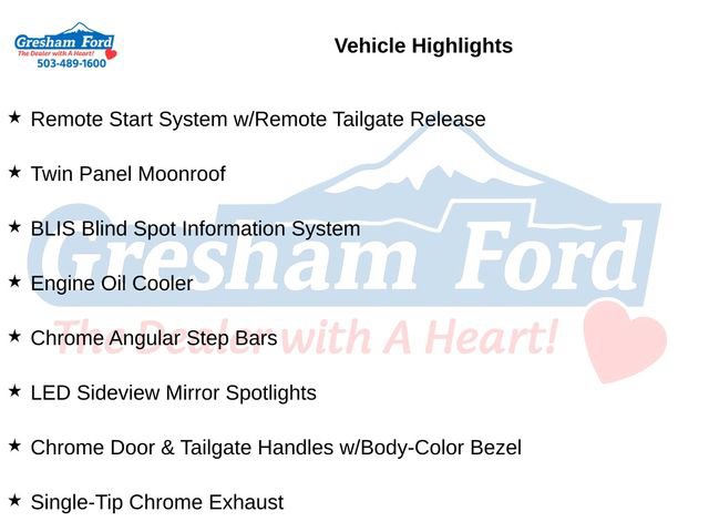 Certified 2019 Ford F150 Lariat w/ Equipment Group 502A Luxury AWD/4WD image 11