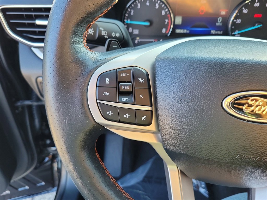 Certified 2022 Ford Explorer Timberline image 16