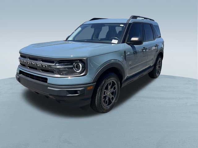 Certified 2023 Ford Bronco Sport Big Bend w/ Convenience Package AWD/4WD image 9