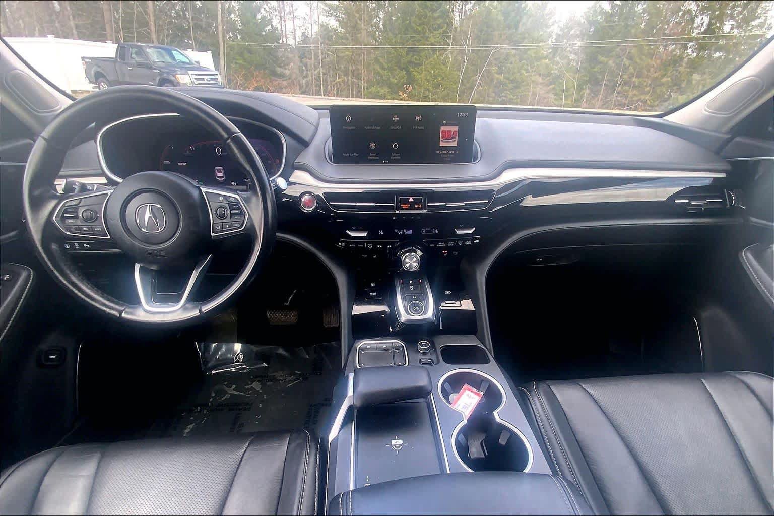 Used 2023 Acura MDX SH-AWD w/ Technology Package image 30