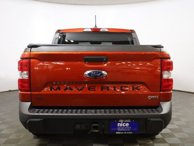 Certified 2022 Ford Maverick XLT w/ Equipment Group 300A Standard image 3