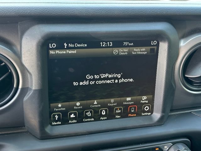 Used 2022 Jeep Gladiator Sport AWD/4WD image 17