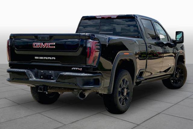Used 2025 GMC Sierra 2500 AT4 w/ AT4 Premium Plus Package AWD/4WD image 13