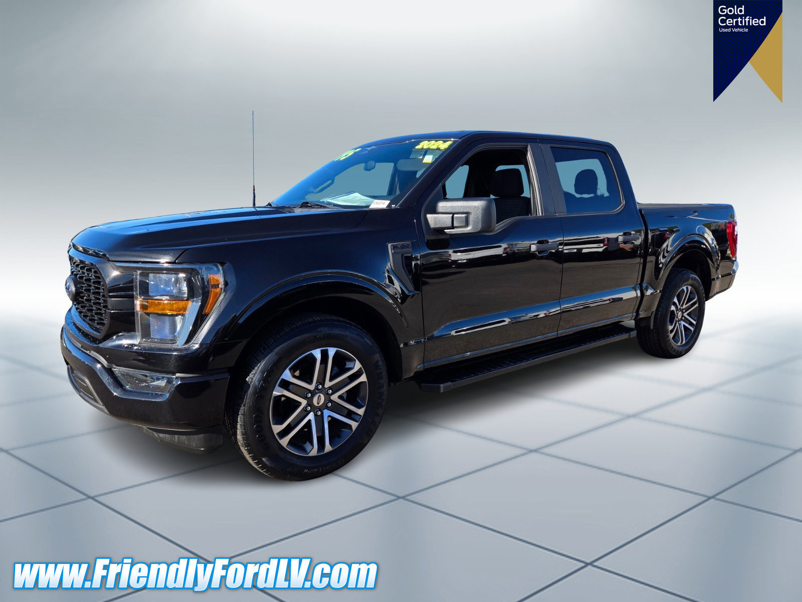 Certified 2023 Ford F150 XL w/ STX Appearance Package