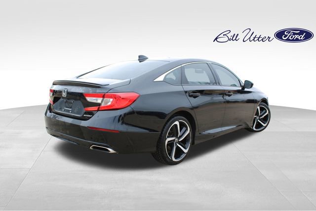 Used 2021 Honda Accord Sport image 5