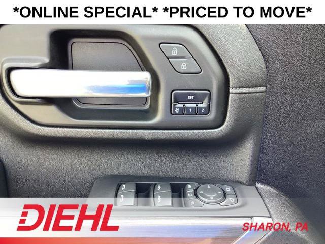 Used 2022 Chevrolet Silverado 2500 LTZ w/ LTZ Convenience Package AWD/4WD image 26
