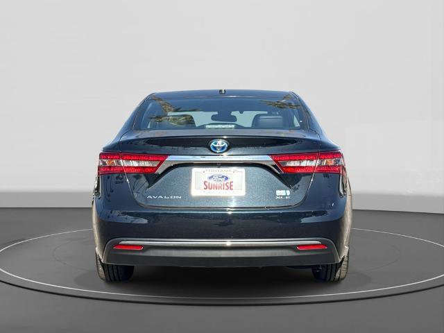 Used 2018 Toyota Avalon XLE Plus w/ Carpet Mat Package image 3