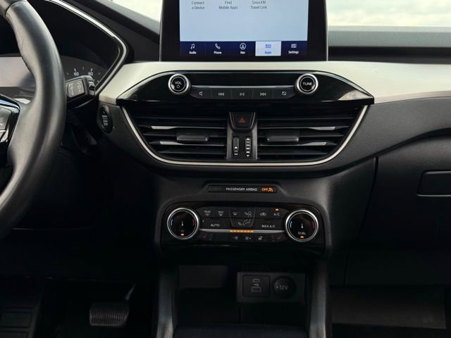 Certified 2022 Ford Escape SEL FWD image 27