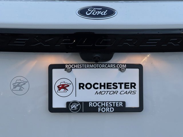 Certified 2022 Ford Explorer ST w/ Equipment Group 401A image 44