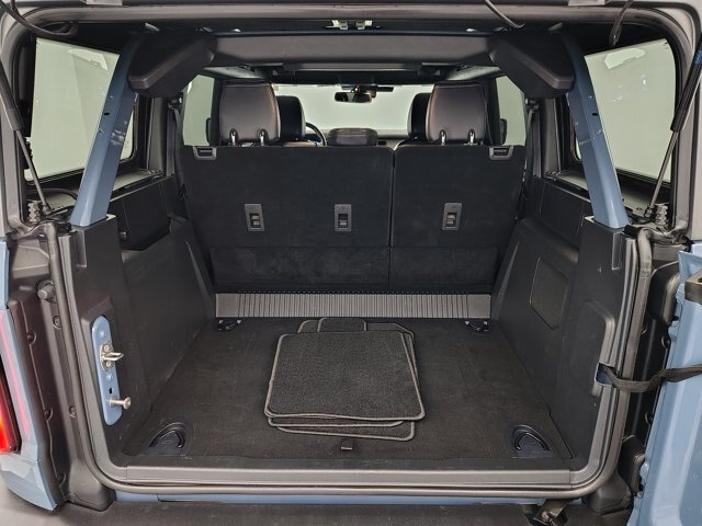 Certified 2025 Ford Bronco Outer Banks AWD/4WD image 20