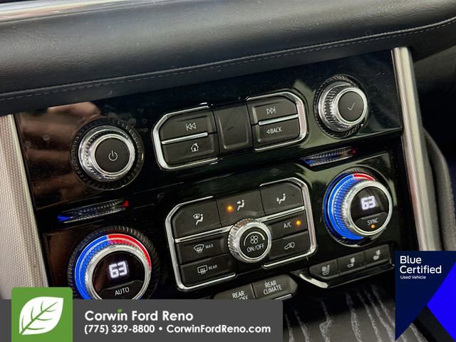 Used 2023 GMC Yukon XL Denali w/ Max Trailering Package image 20