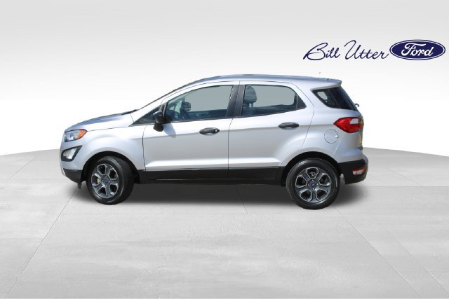 Certified 2021 Ford EcoSport S FWD image 8