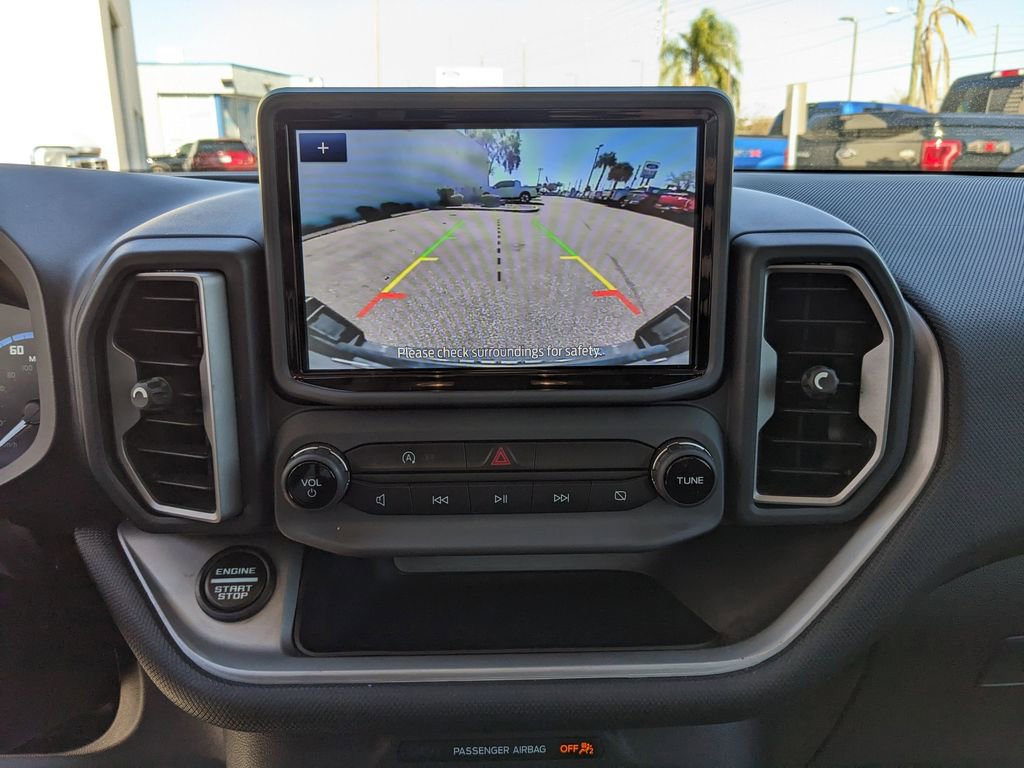 Certified 2021 Ford Bronco Sport Big Bend image 26