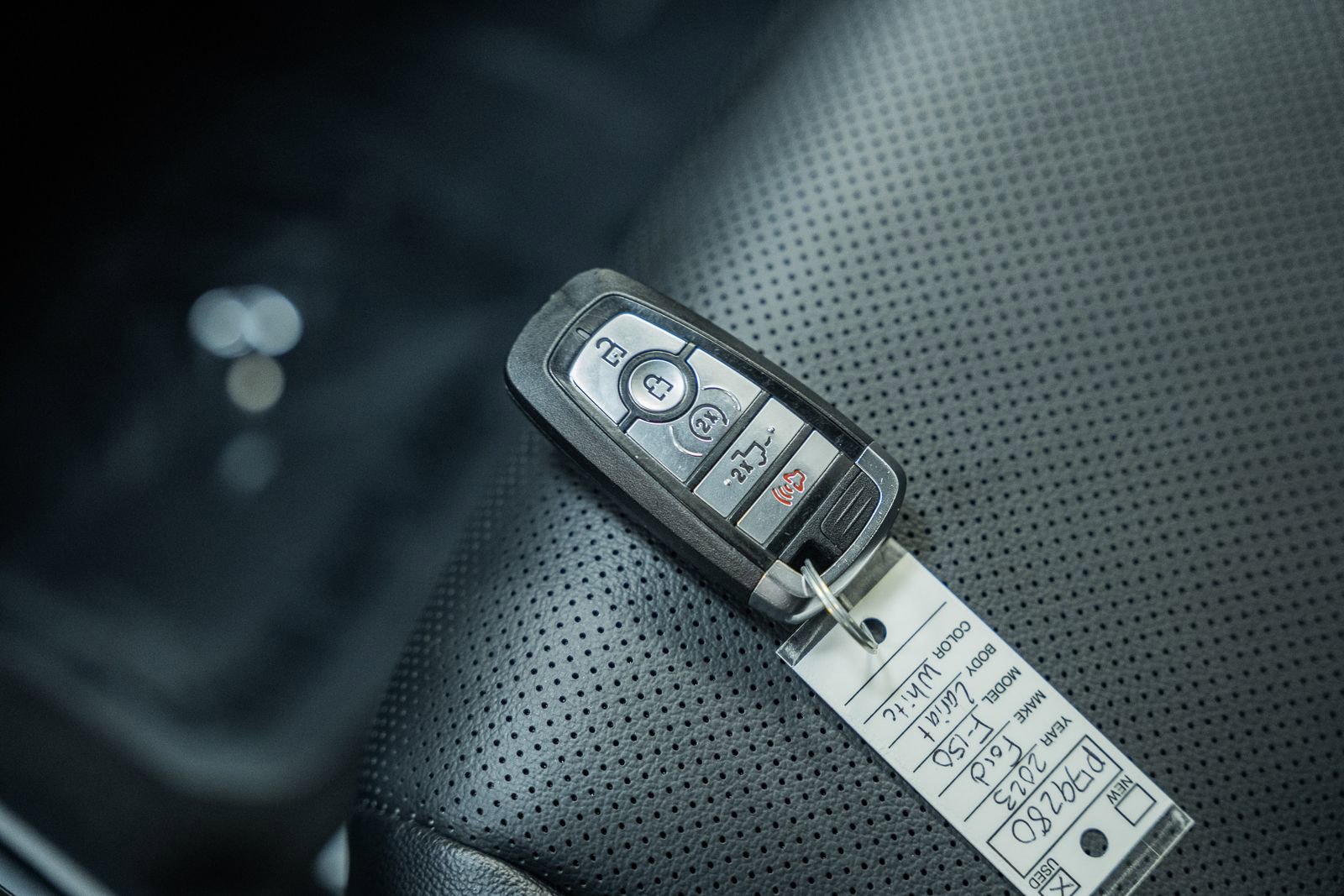 Certified 2023 Ford F150 Lariat w/ Equipment Group 502A High image 58