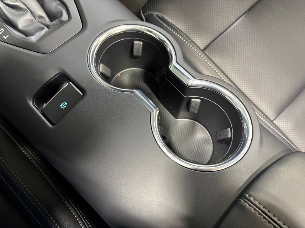 Certified 2025 Ford Mustang Premium RWD image 16