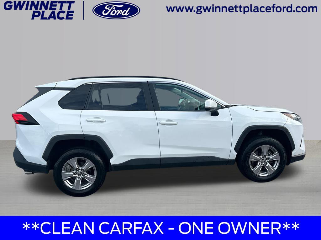 Used 2024 Toyota RAV4 XLE FWD image 4