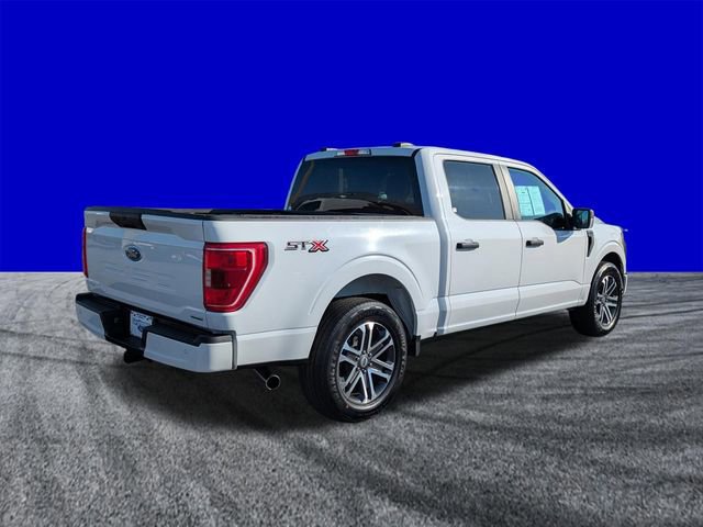 Certified 2023 Ford F150 XL w/ STX Appearance Package image 5
