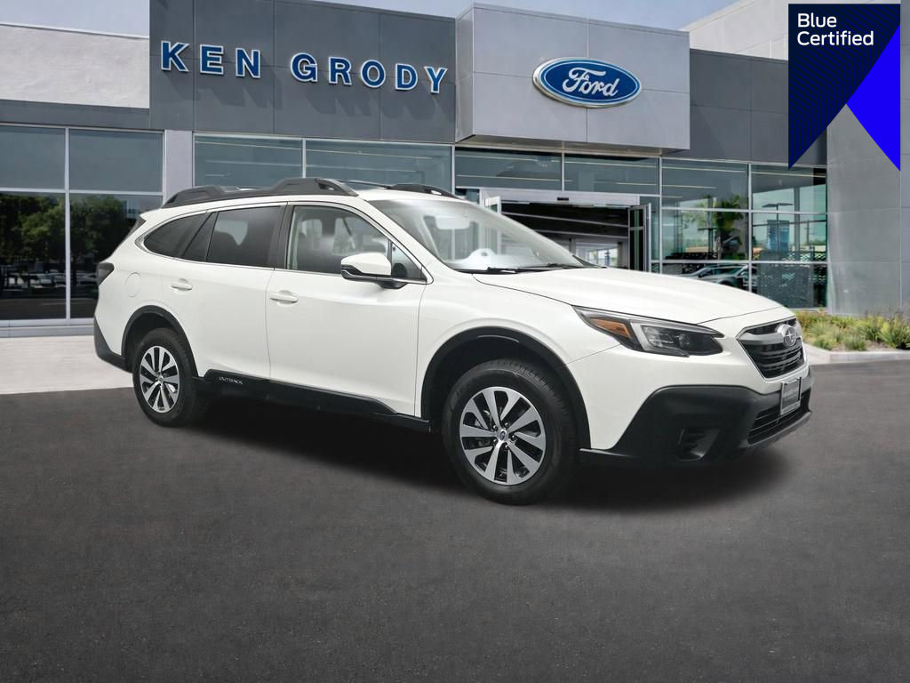 Used 2021 Subaru Outback Premium