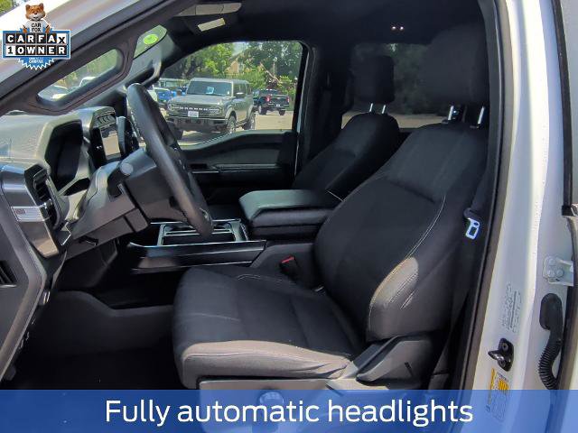 Certified 2024 Ford F150 STX RWD image 11