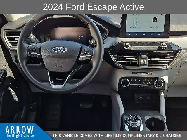 Certified 2024 Ford Escape Active FWD image 20