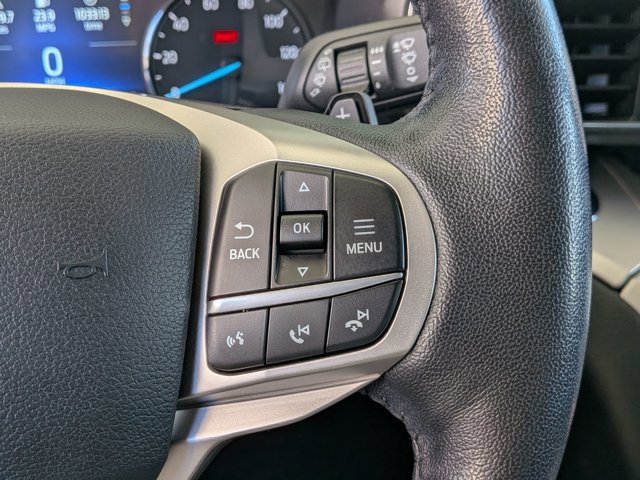 Certified 2020 Ford Explorer XLT w/ Equipment Group 202A image 16