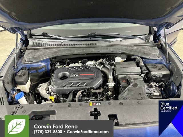 Used 2020 Hyundai Santa Fe SEL AWD/4WD image 34