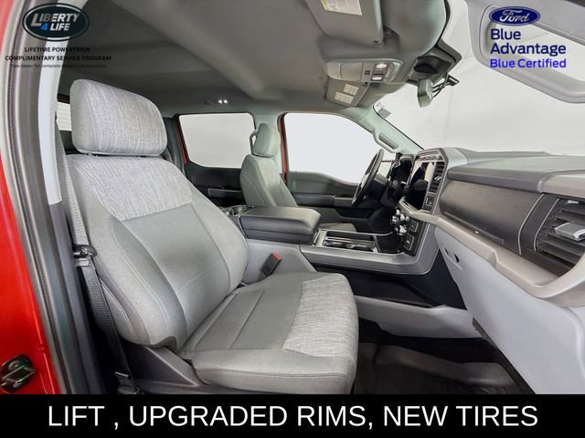 Certified 2022 Ford F150 XLT w/ Equipment Group 302A High image 26