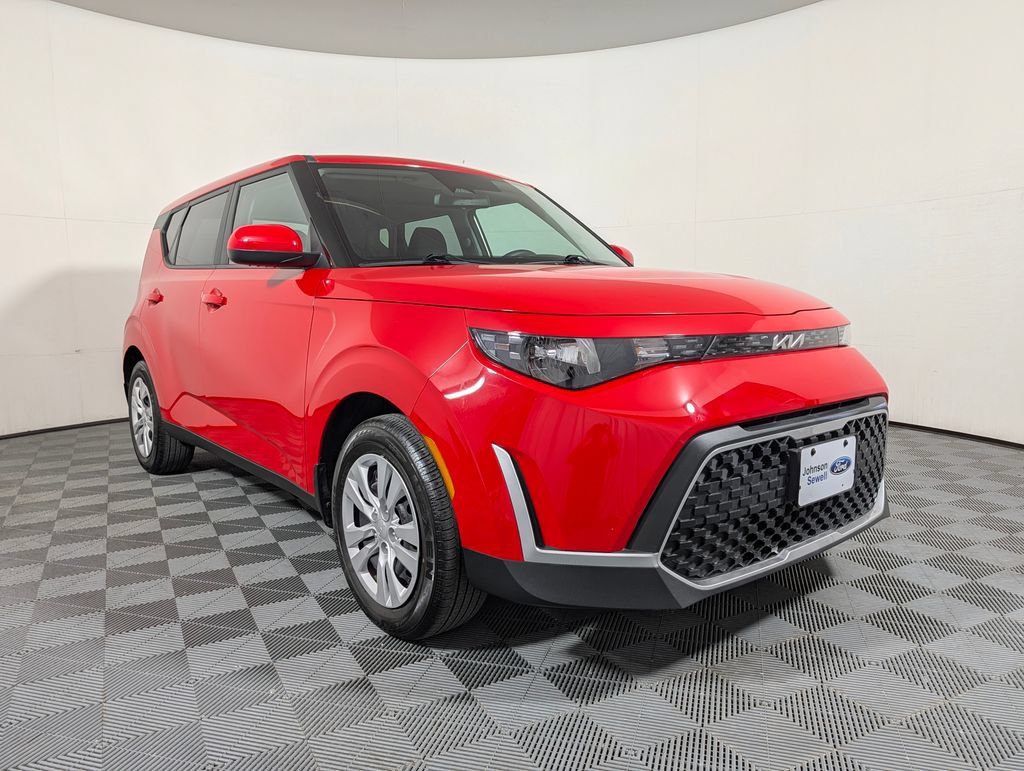 Used 2024 Kia Soul LX