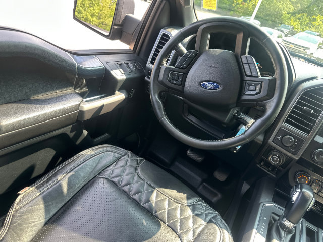 Certified 2020 Ford F150 XLT w/ Equipment Group 302A Luxury AWD/4WD image 25