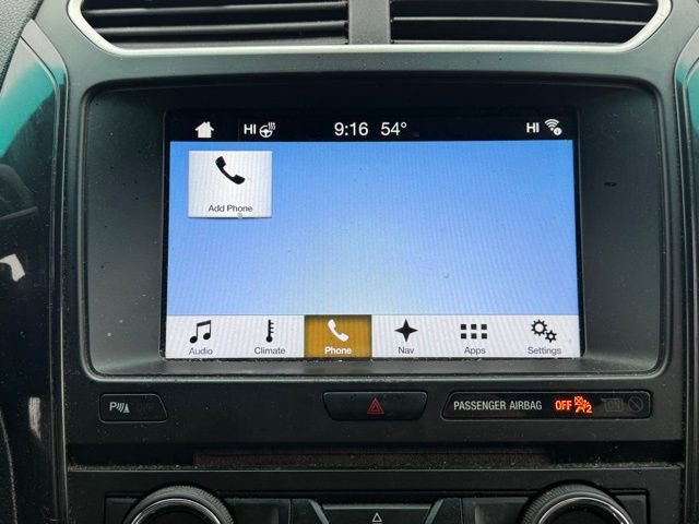 Certified 2017 Ford Explorer XLT w/ Equipment Group 202A FWD image 27