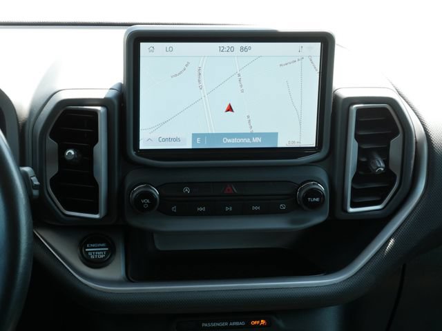 Certified 2022 Ford Bronco Sport Big Bend w/ Convenience Package AWD/4WD image 10