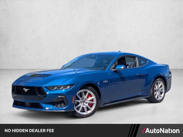 Certified 2024 Ford Mustang GT Premium RWD image 1