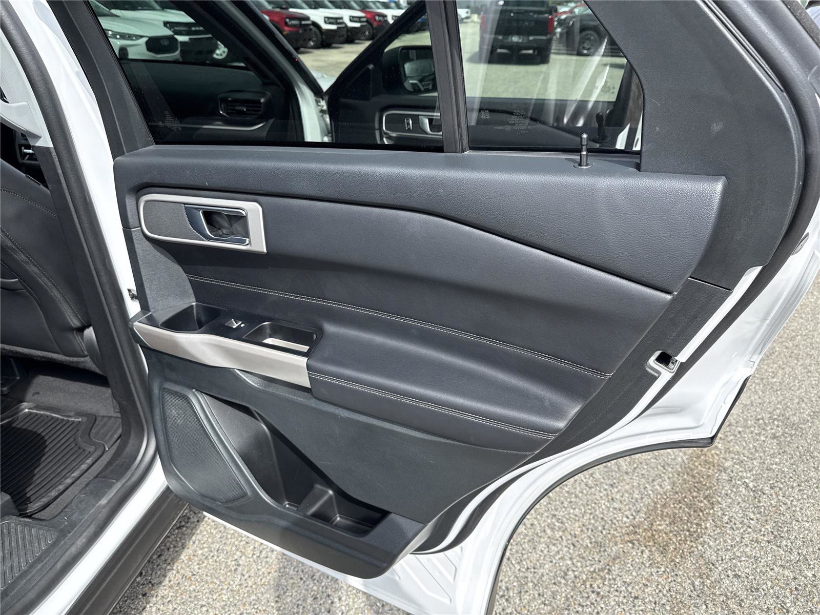 Certified 2023 Ford Explorer XLT w/ Equipment Group 202A image 22