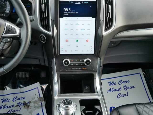 Certified 2024 Ford Edge Titanium AWD/4WD image 10