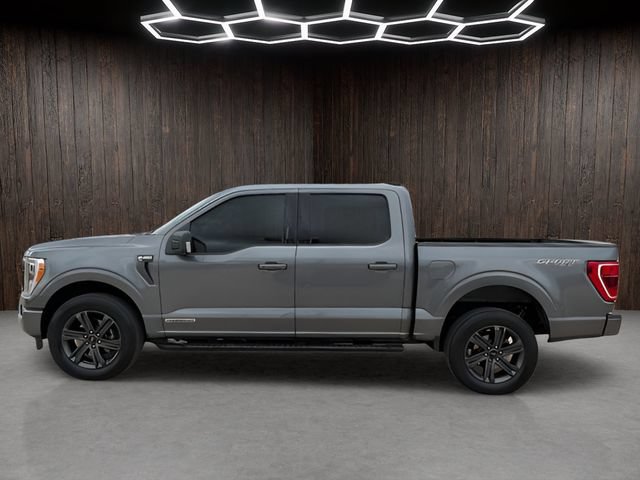 Certified 2023 Ford F150 XLT w/ Equipment Group 302A High AWD/4WD image 4