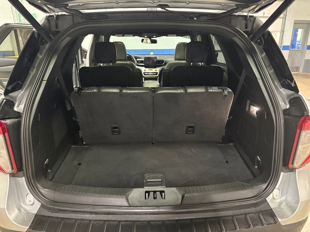 Certified 2023 Ford Explorer Timberline w/ Timberline Technology Package image 29