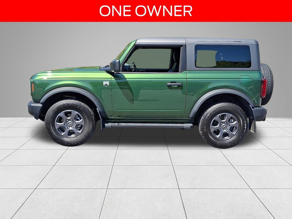 Certified 2023 Ford Bronco Big Bend AWD/4WD image 7