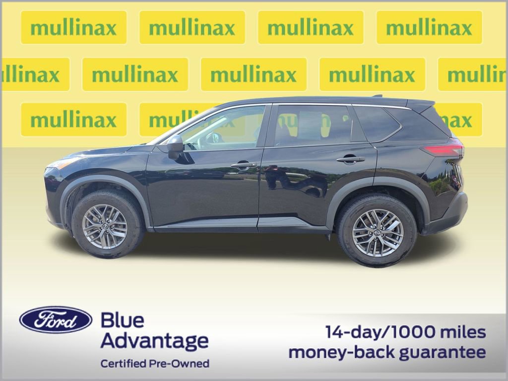 Used 2023 Nissan Rogue S AWD/4WD image 13