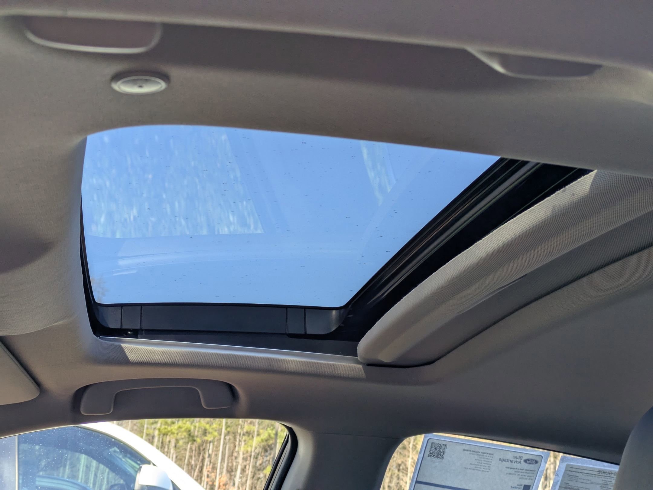 Used 2025 Honda Accord Touring image 14