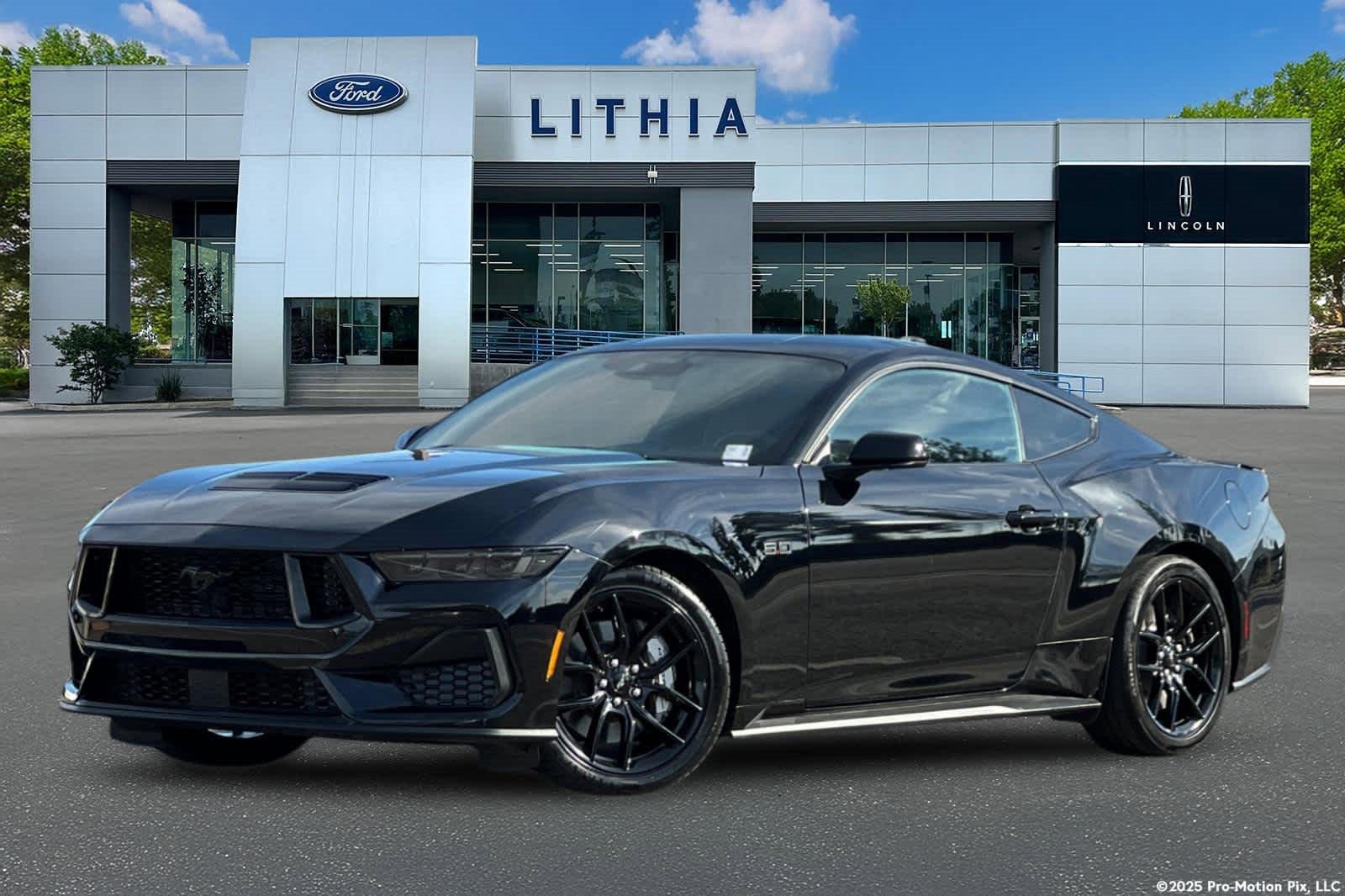 Certified 2024 Ford Mustang GT