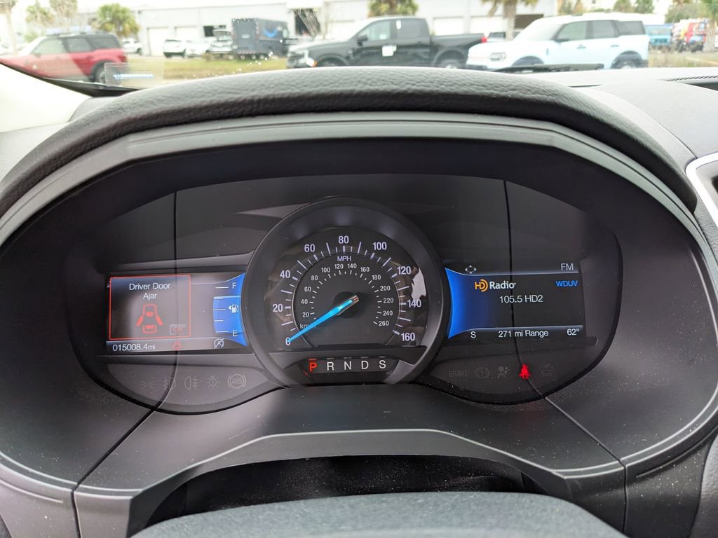 Certified 2022 Ford Edge Titanium w/ Equipment Group 301A image 32