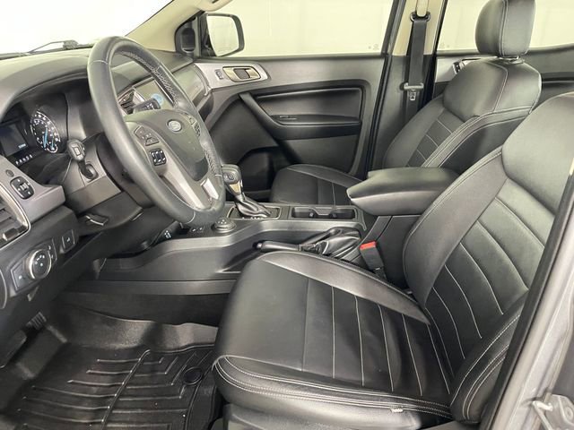 Certified 2022 Ford Ranger XLT w/ Equipment Group 301A Mid image 7