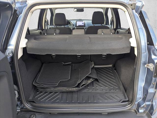 Certified 2022 Ford EcoSport SE w/ SE Convenience Package image 7