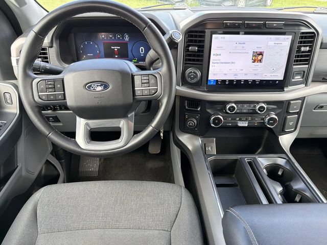 Certified 2024 Ford F150 XLT w/ Mobile Office Package AWD/4WD image 21