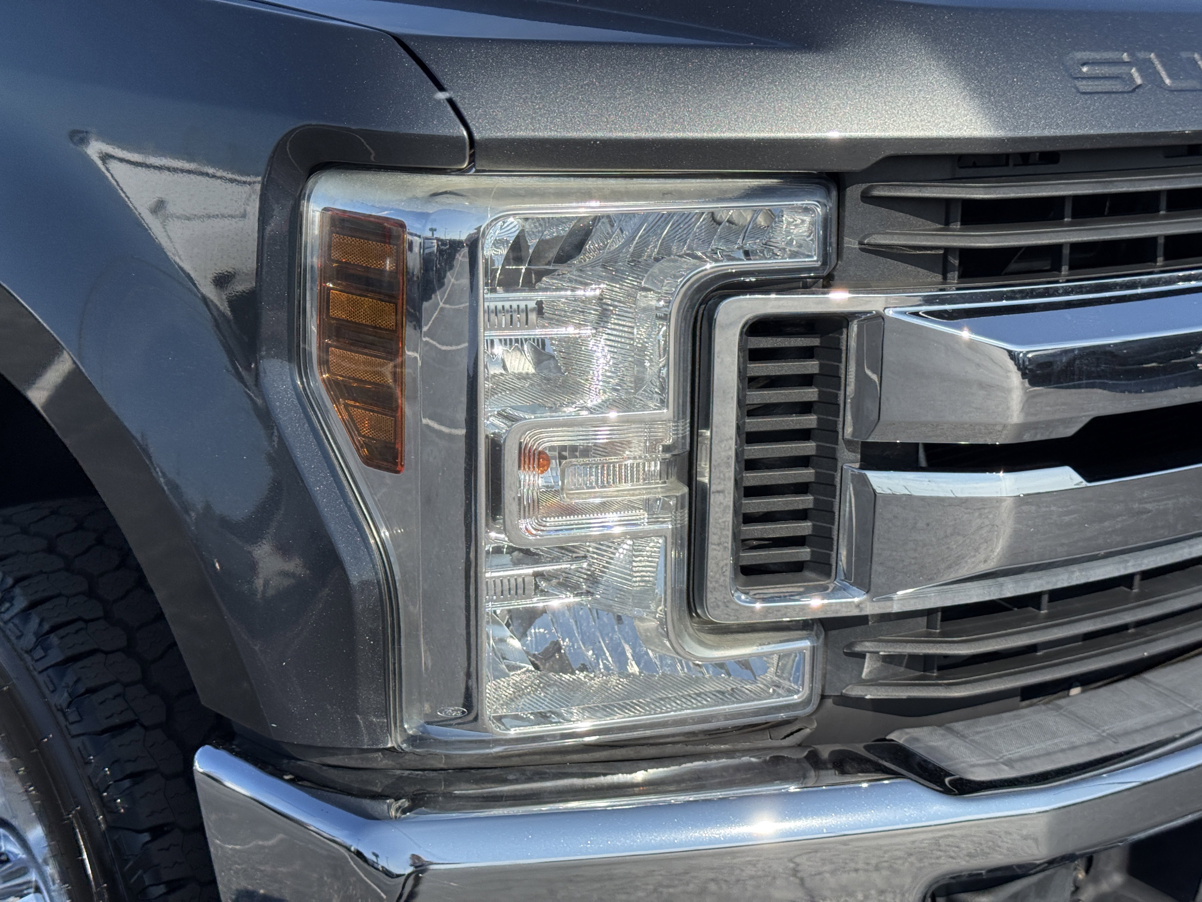 Certified 2019 Ford F250 XL w/ STX Appearance Package image 7