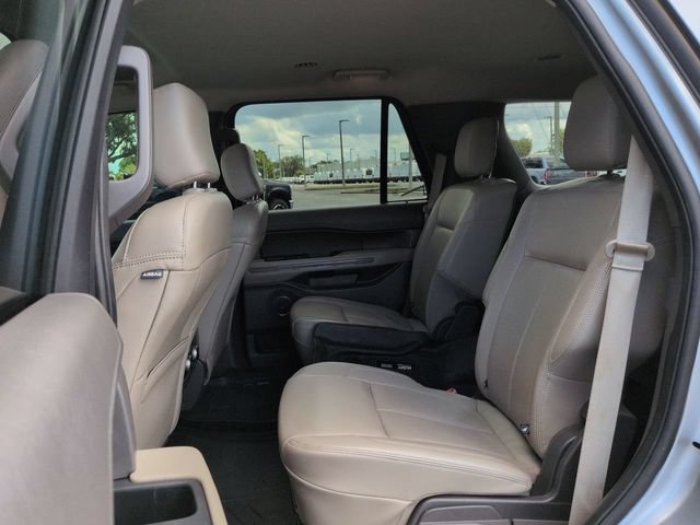 Certified 2020 Ford Expedition XLT w/ Equipment Group 201A AWD/4WD image 16